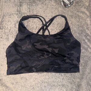 Lavento Women's Strappy Sports Bra